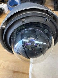 Lot of Four (4) Panasonic WV-CW594A Outdoor Security Cameras - Image 8